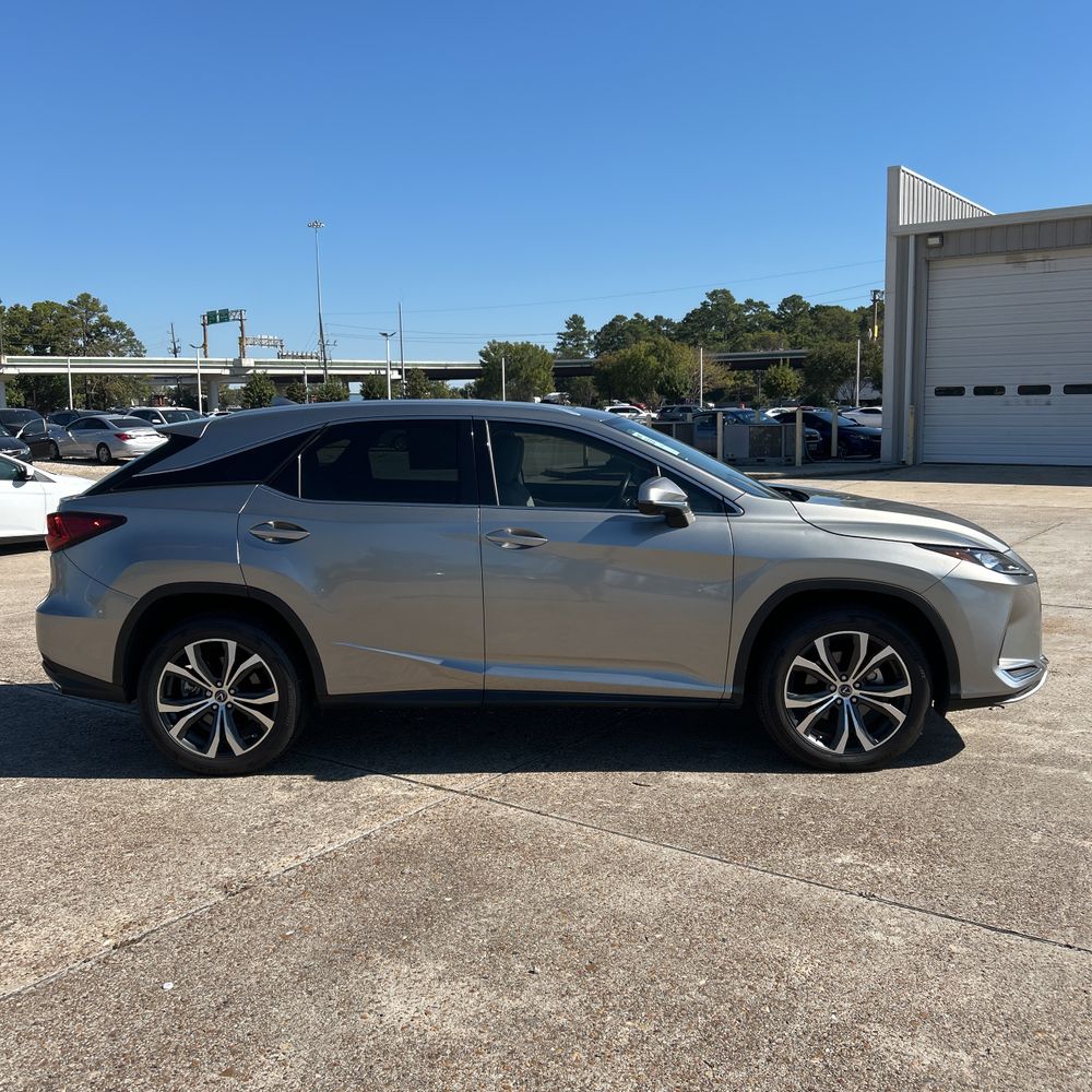 2022 Lexus RX 350 Base