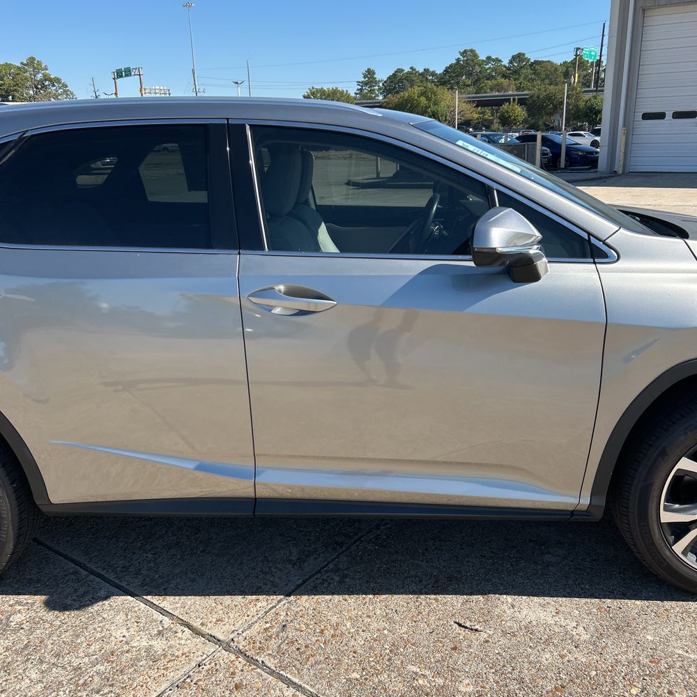 2022 Lexus RX 350 Base
