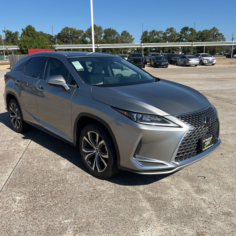 2022 Lexus RX 350 Base
