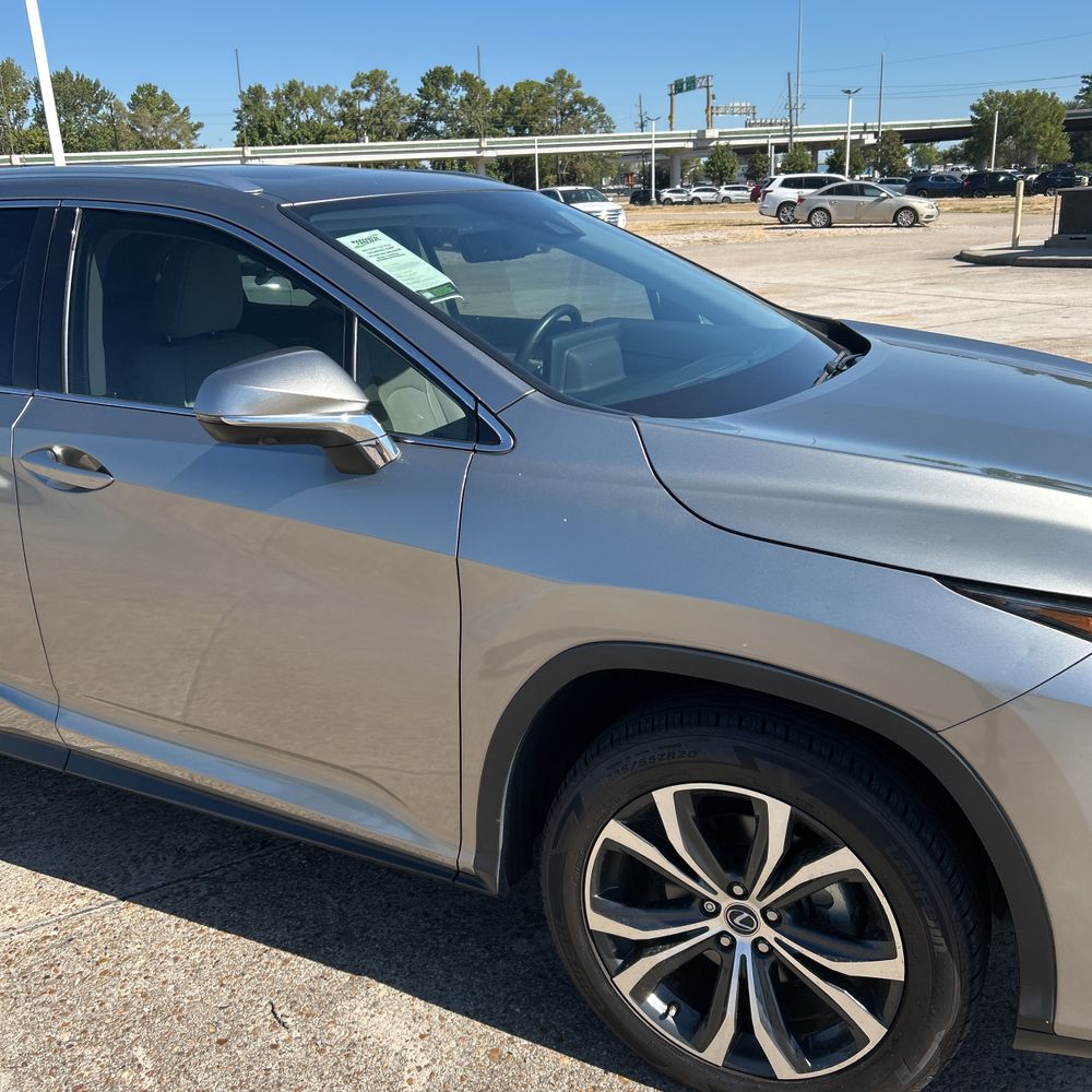 2022 Lexus RX 350 Base