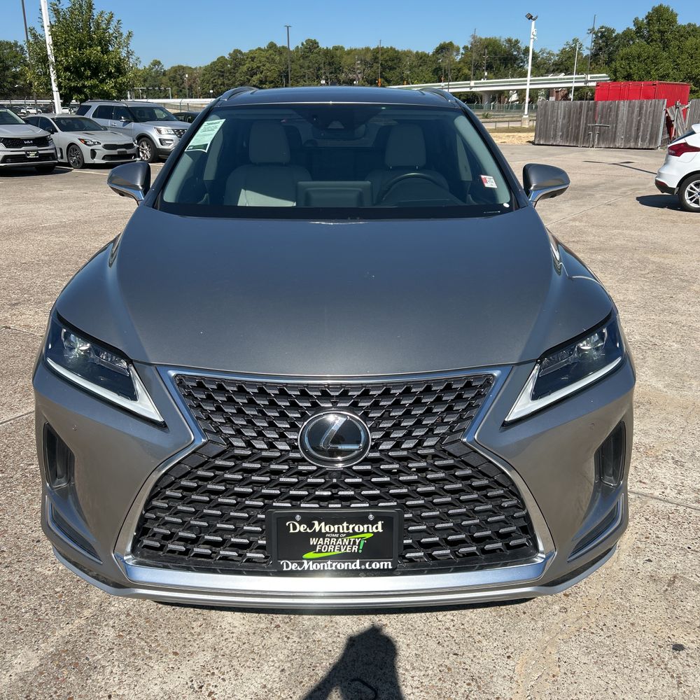 2022 Lexus RX 350 Base