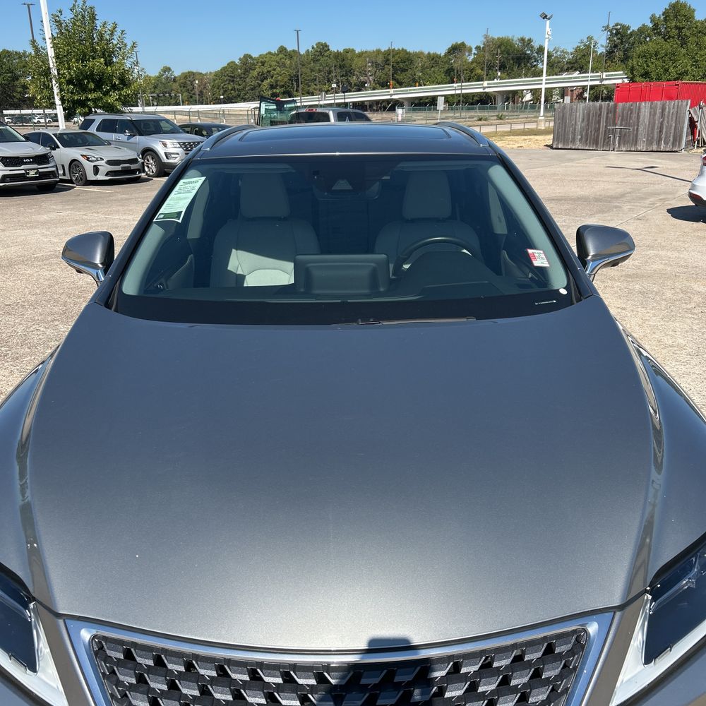 2022 Lexus RX 350 Base
