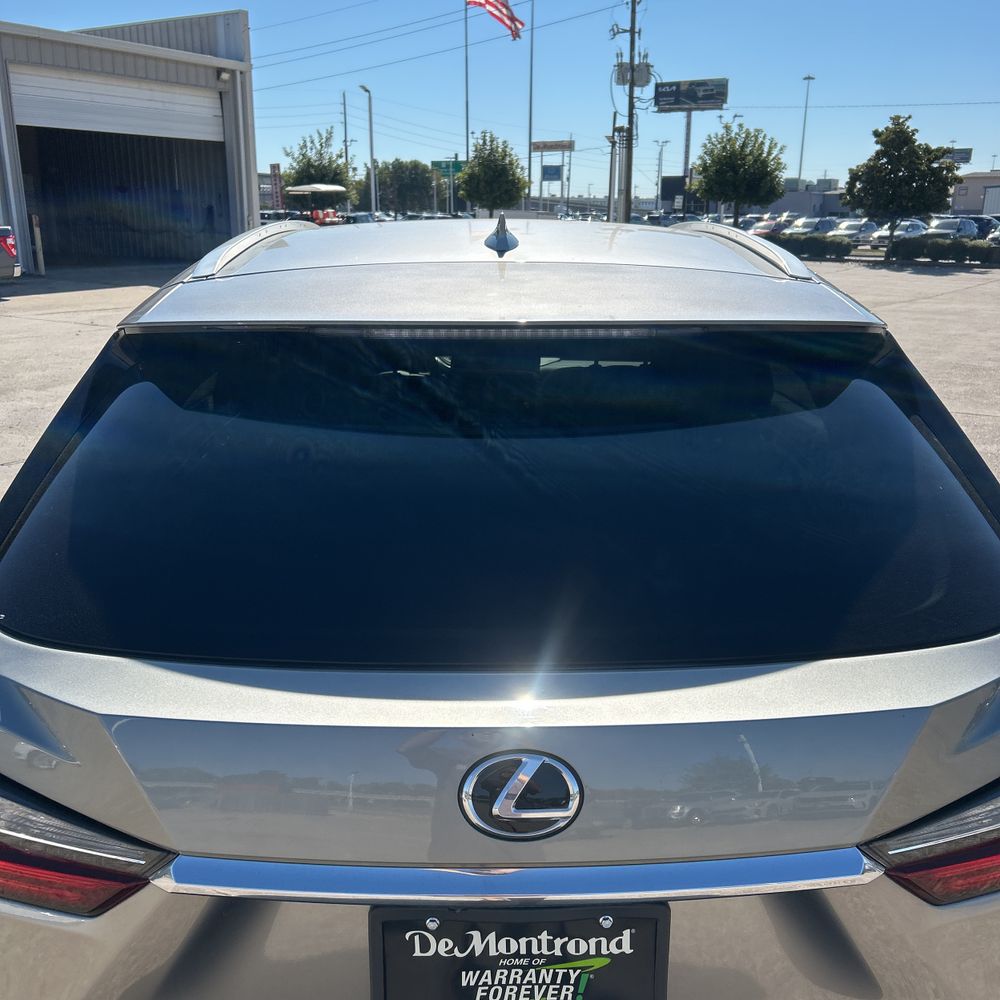 2022 Lexus RX 350 Base