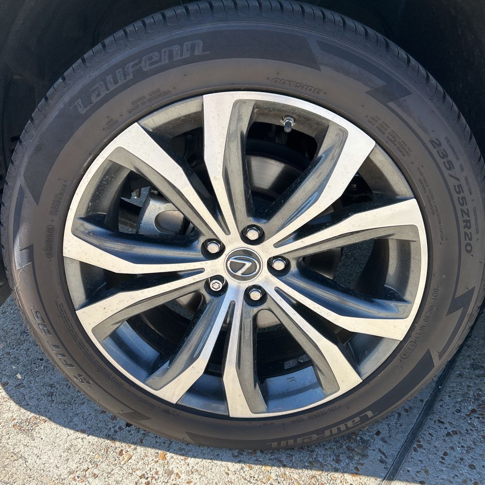 2022 Lexus RX 350 Base