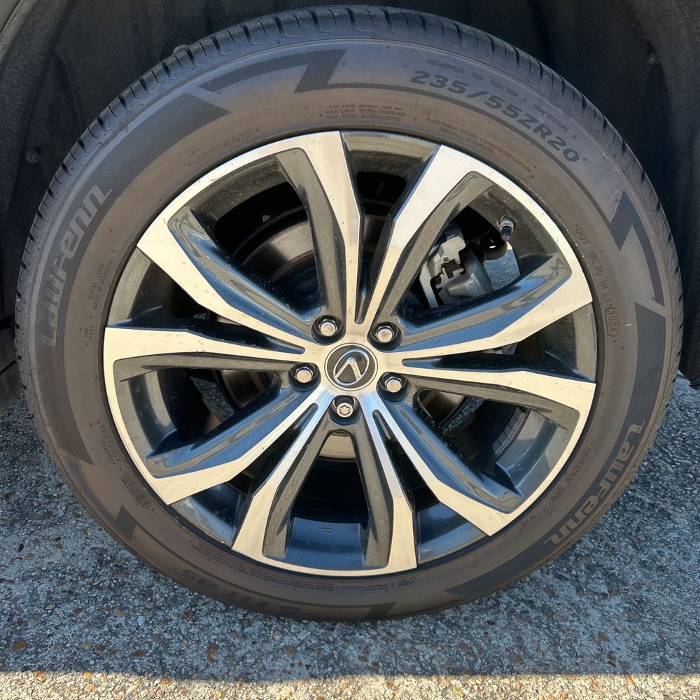 2022 Lexus RX 350 Base