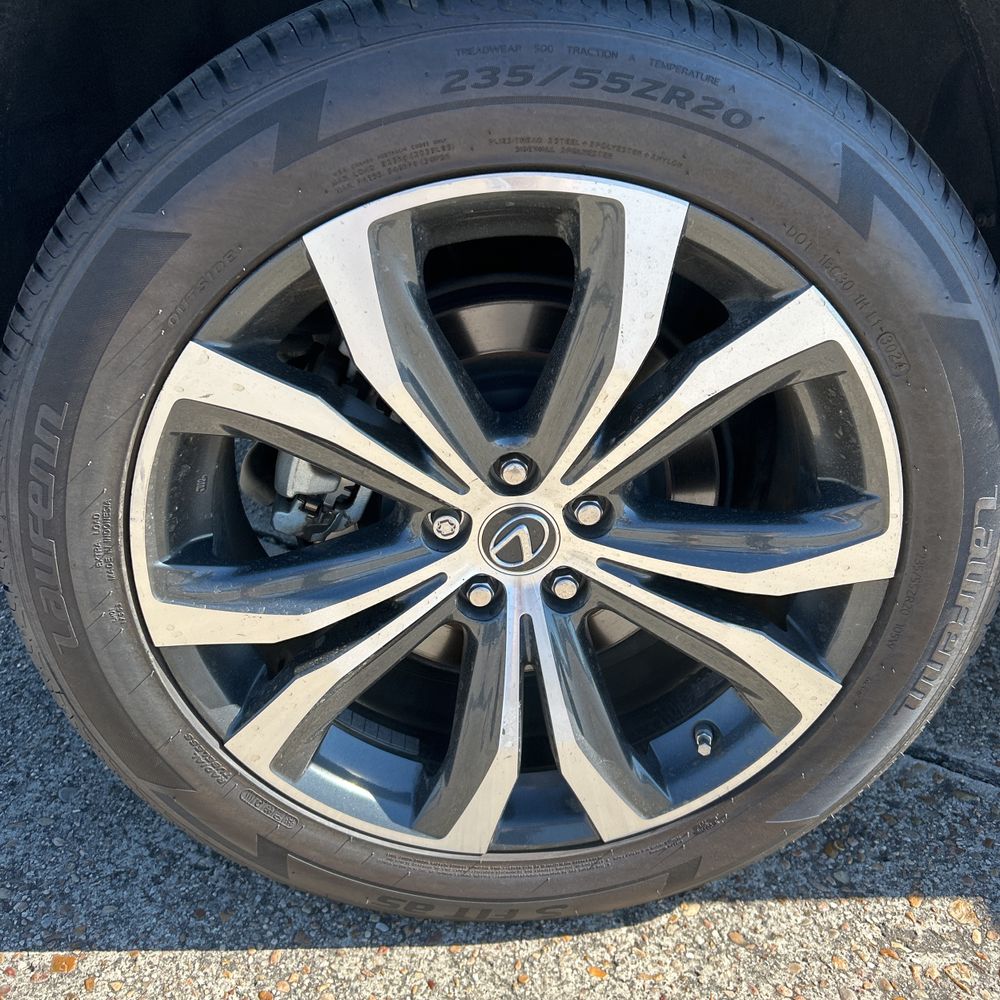2022 Lexus RX 350 Base