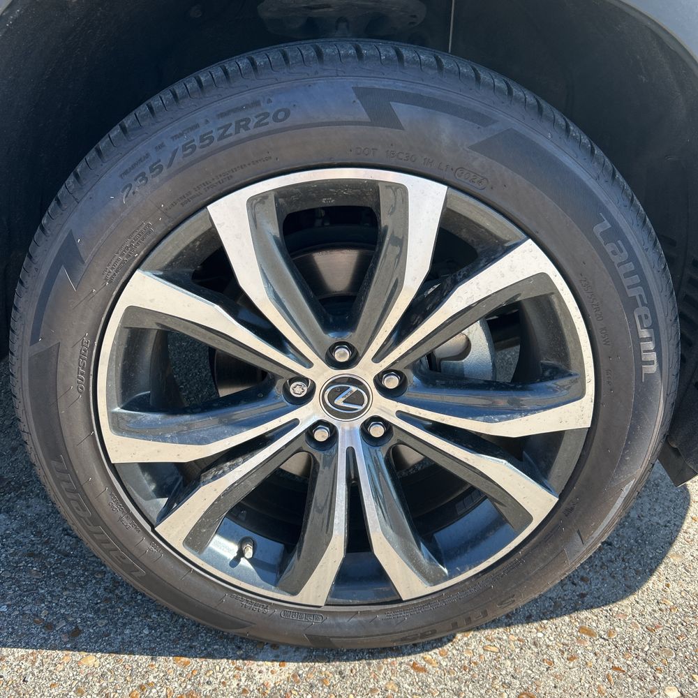 2022 Lexus RX 350 Base