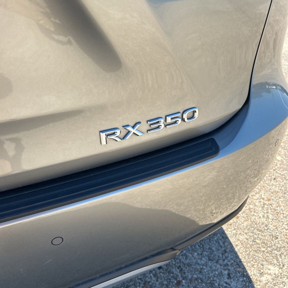 2022 Lexus RX 350 Base