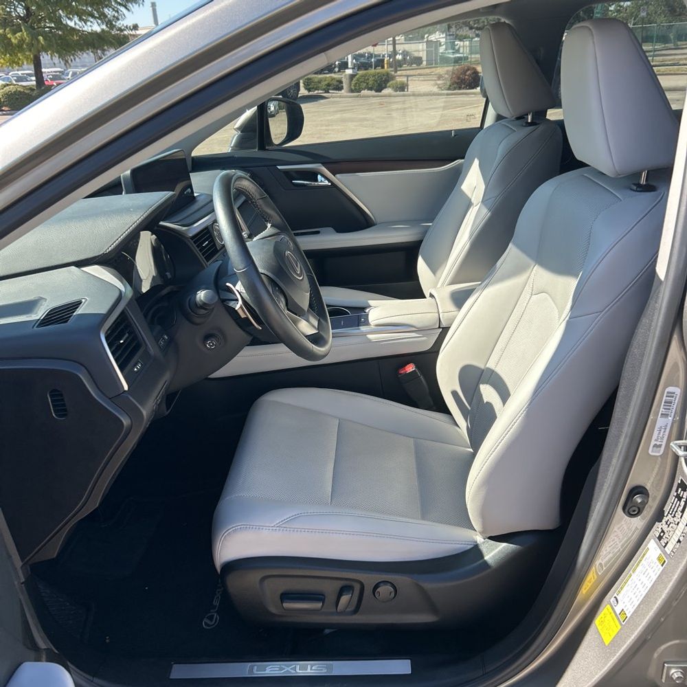 2022 Lexus RX 350 Base