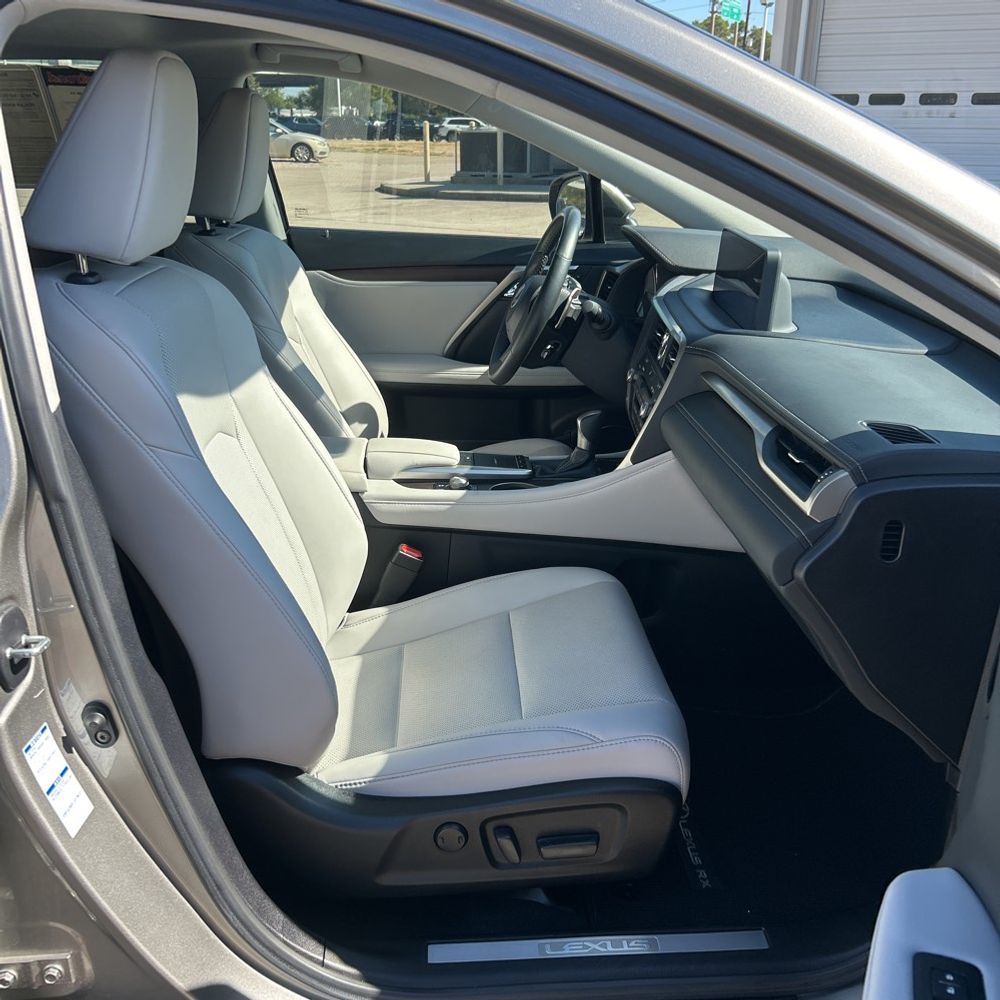 2022 Lexus RX 350 Base