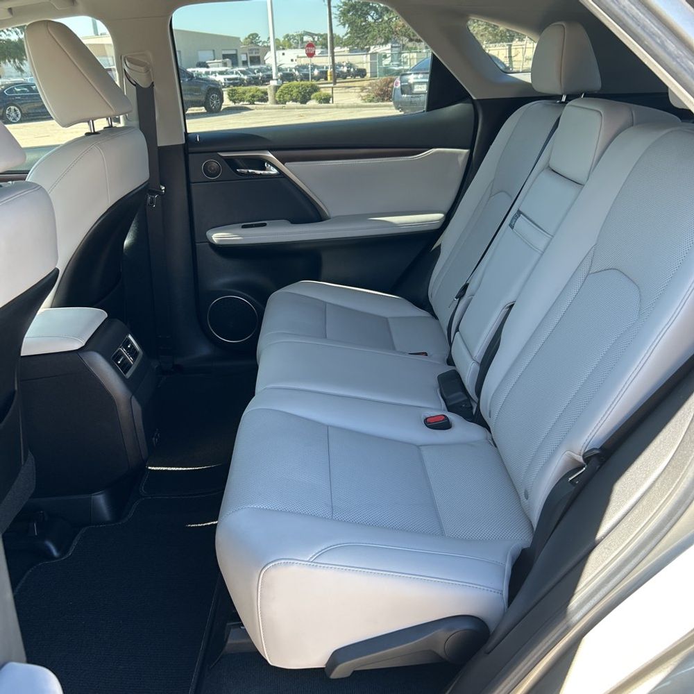 2022 Lexus RX 350 Base