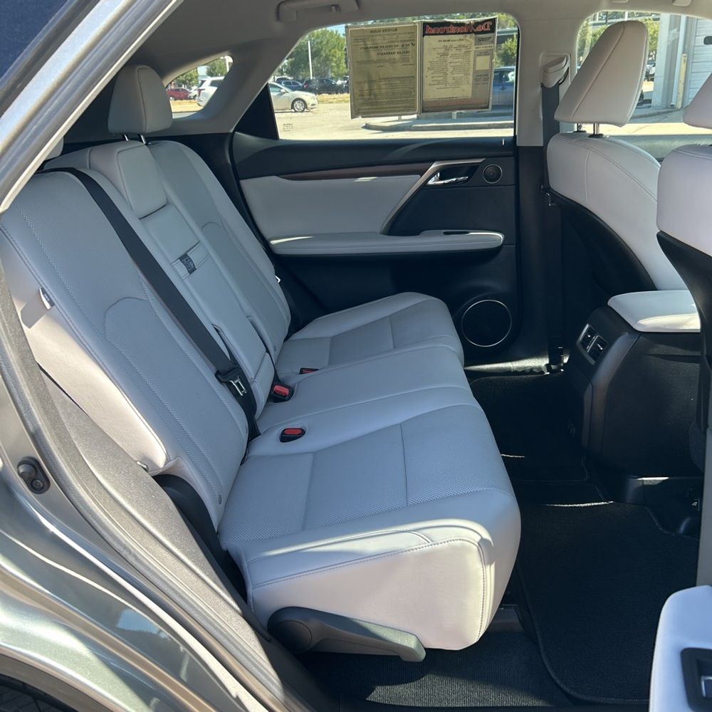 2022 Lexus RX 350 Base