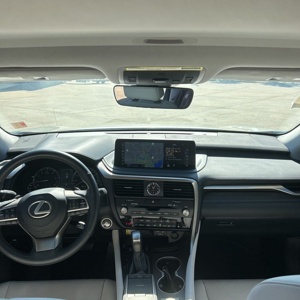 2022 Lexus RX 350 Base