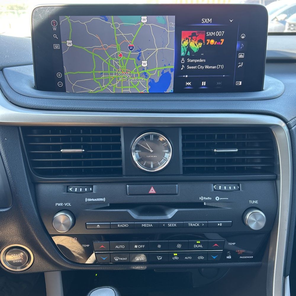 2022 Lexus RX 350 Base