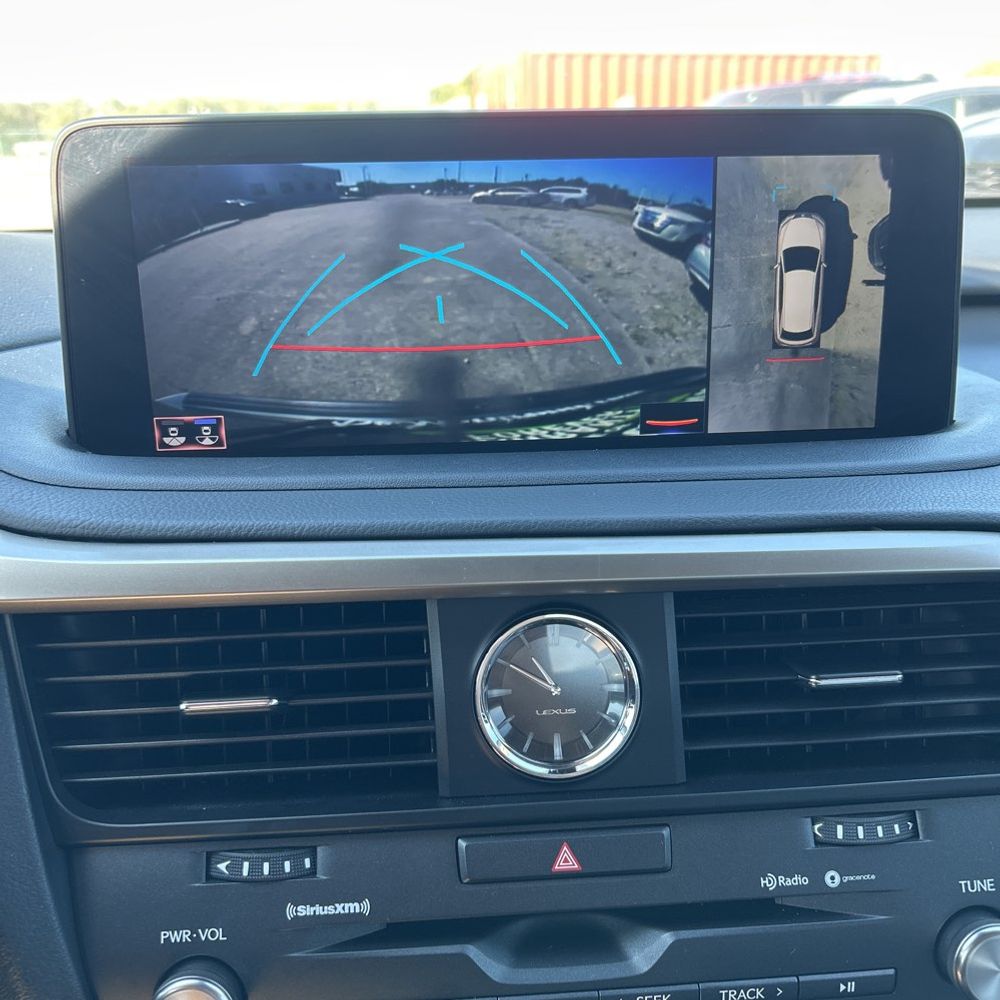 2022 Lexus RX 350 Base