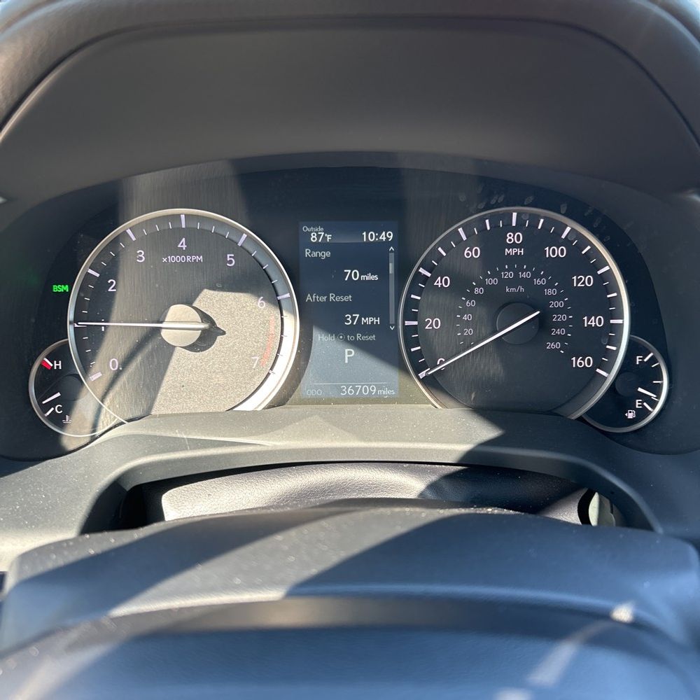 2022 Lexus RX 350 Base