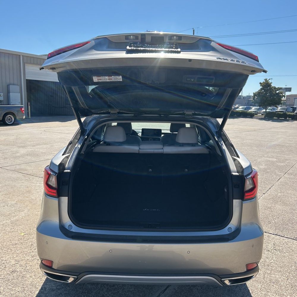 2022 Lexus RX 350 Base