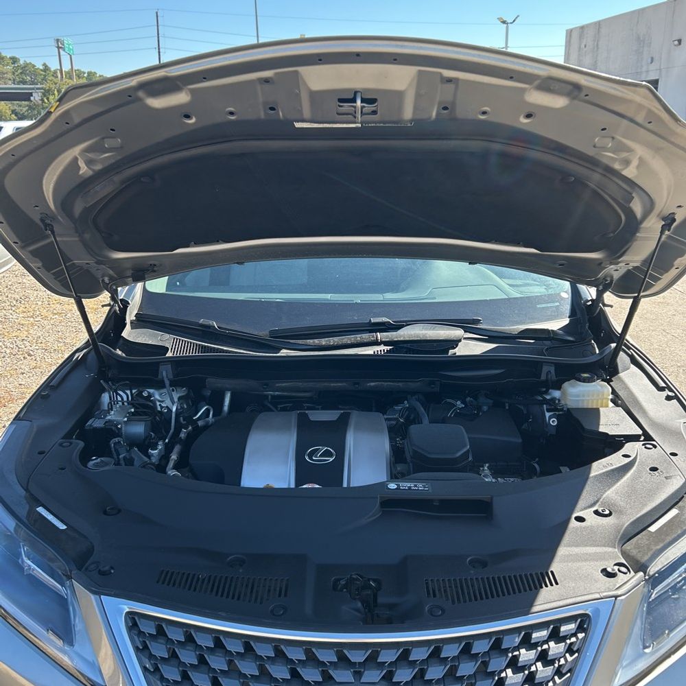 2022 Lexus RX 350 Base