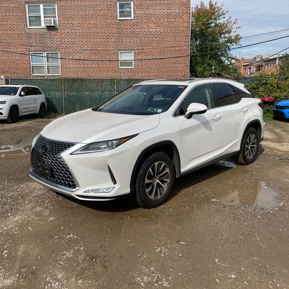2022 Lexus RX 350 Base