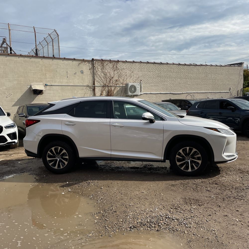 2022 Lexus RX 350 Base