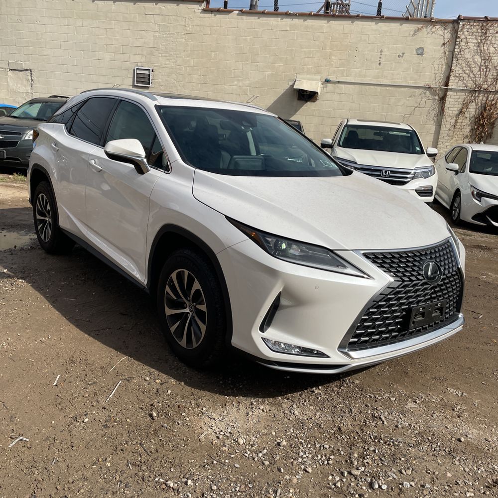 2022 Lexus RX 350 Base
