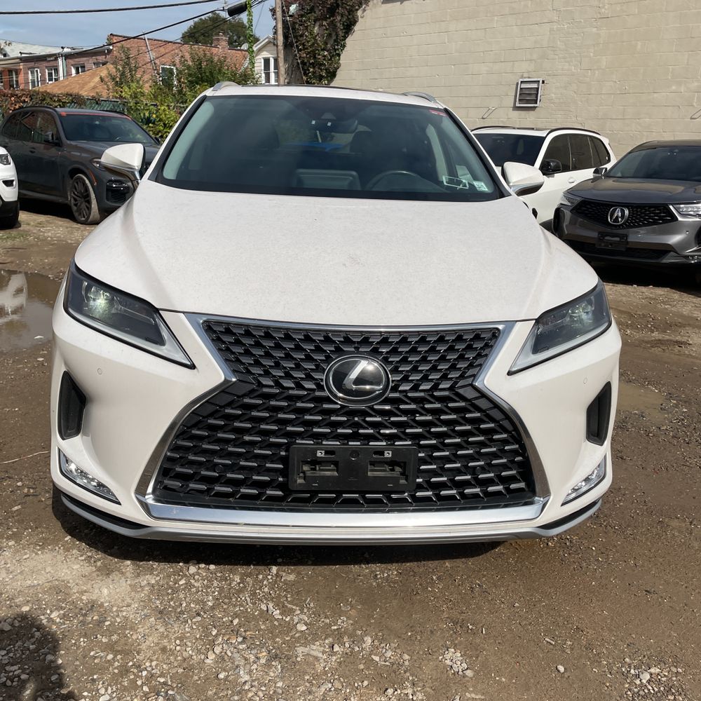 2022 Lexus RX 350 Base