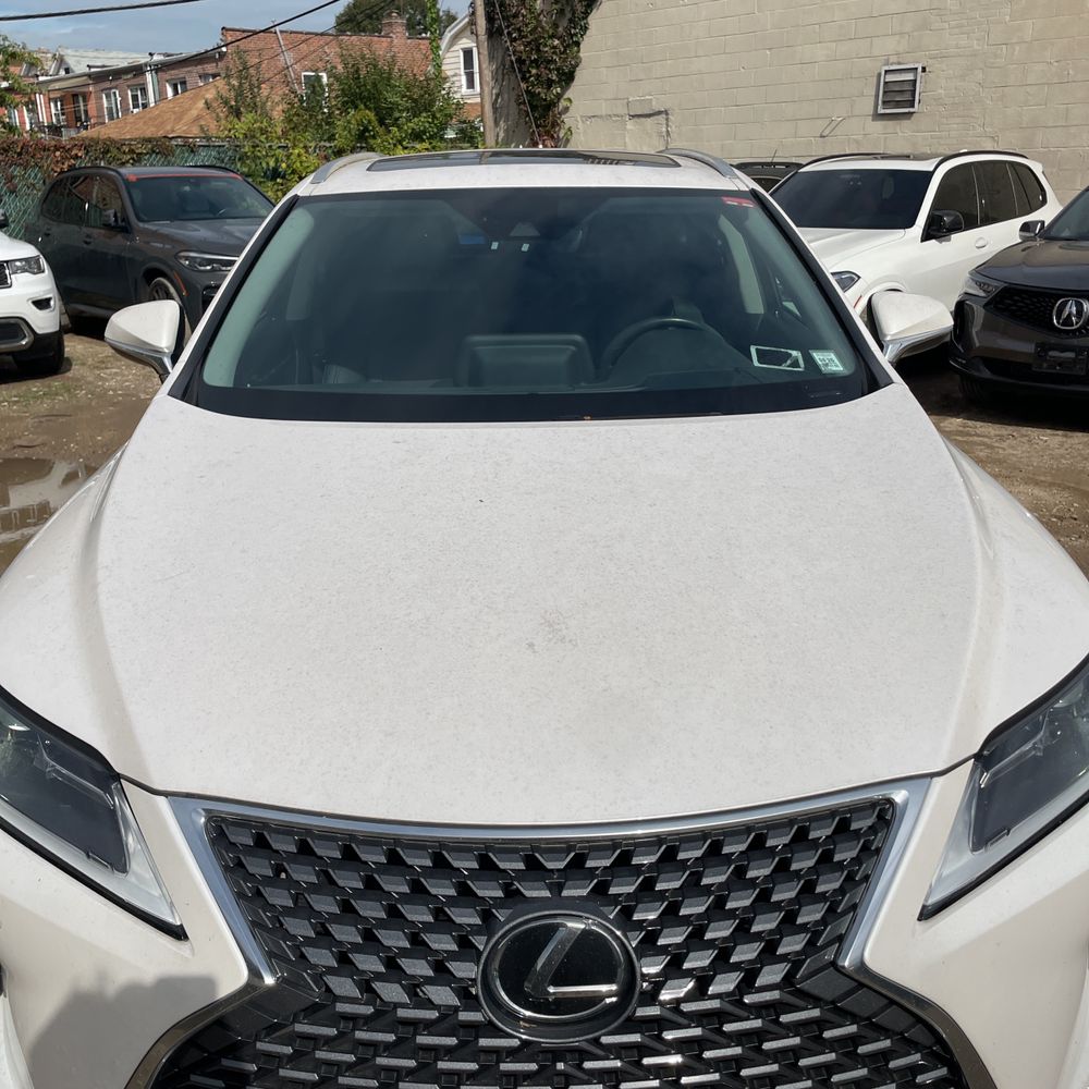 2022 Lexus RX 350 Base