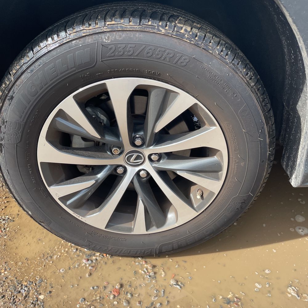 2022 Lexus RX 350 Base