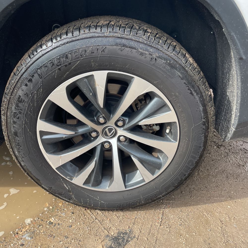 2022 Lexus RX 350 Base