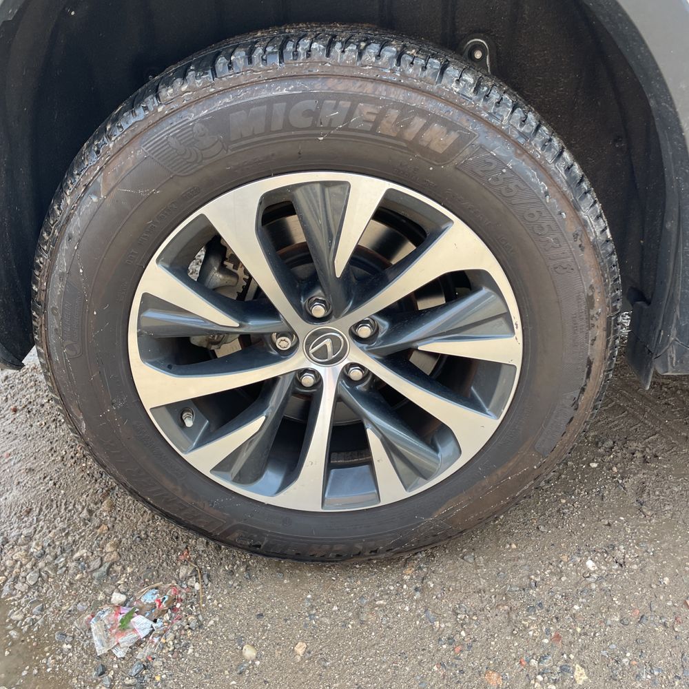 2022 Lexus RX 350 Base