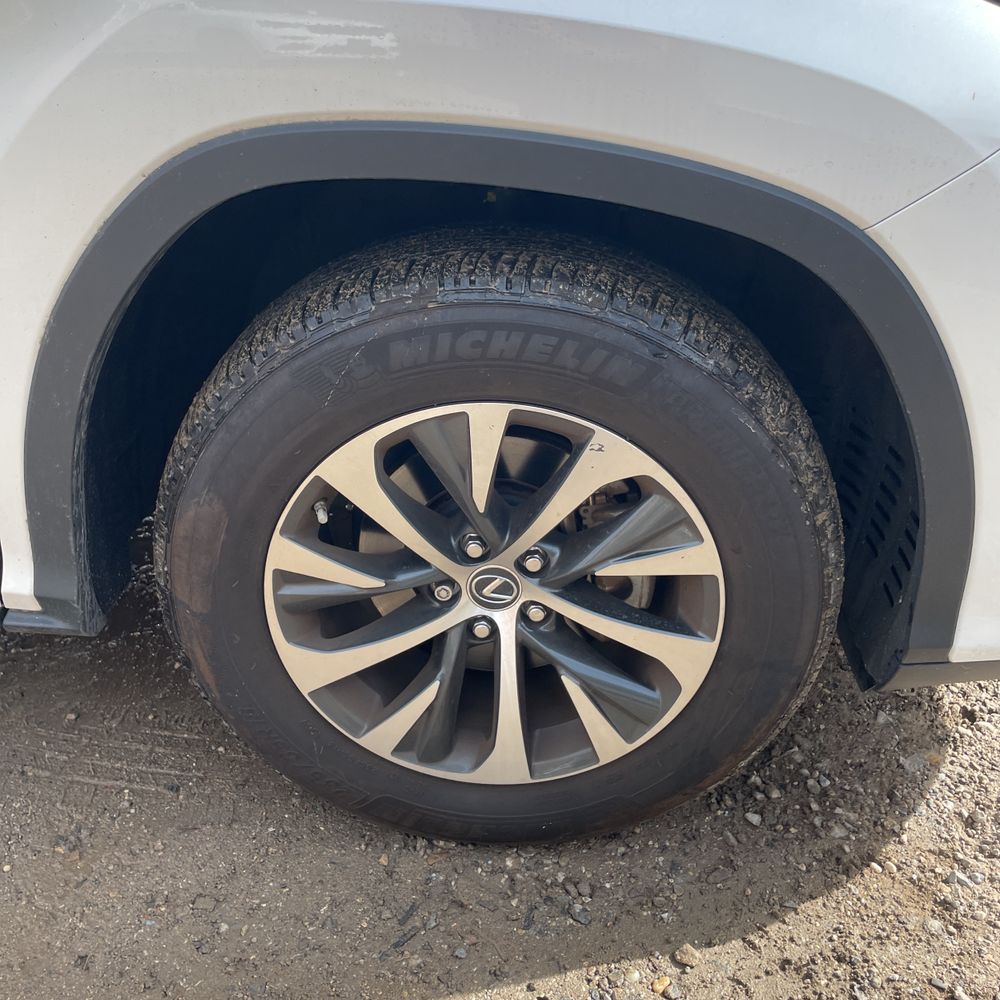 2022 Lexus RX 350 Base