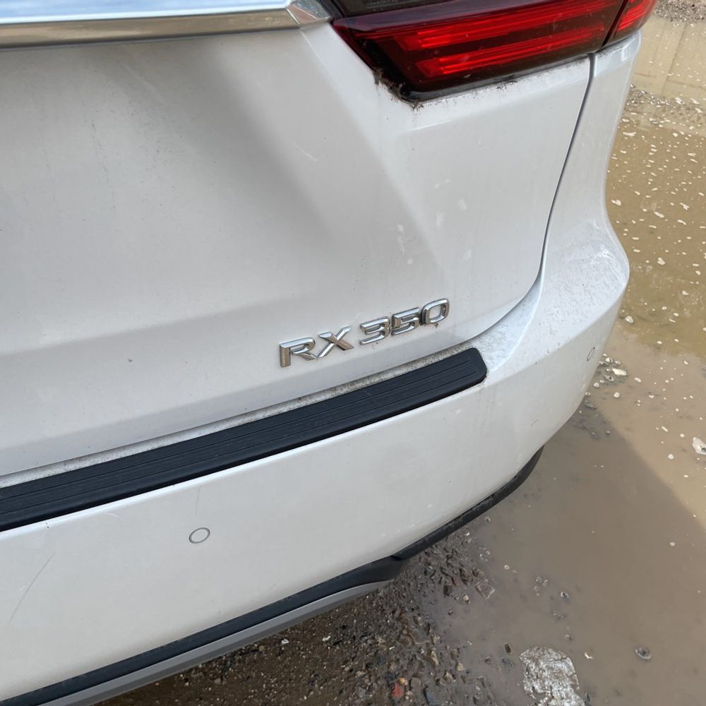 2022 Lexus RX 350 Base