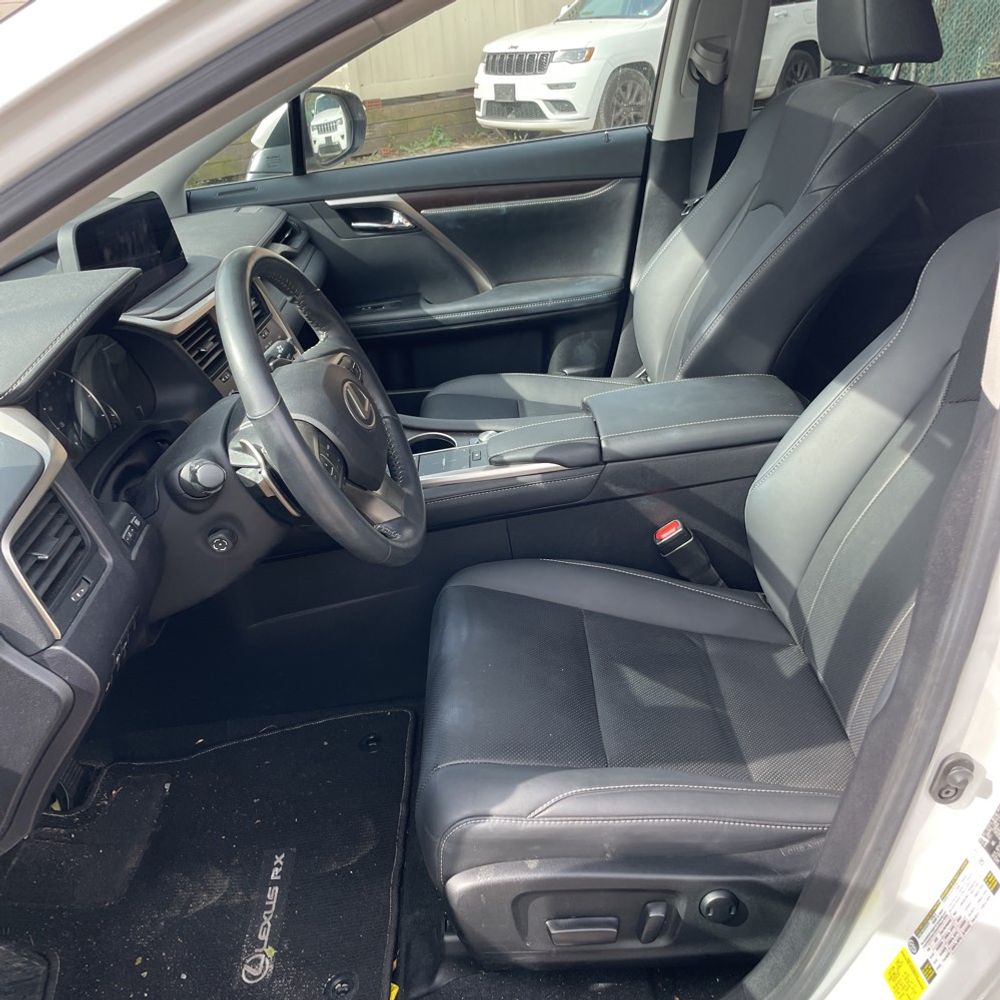 2022 Lexus RX 350 Base