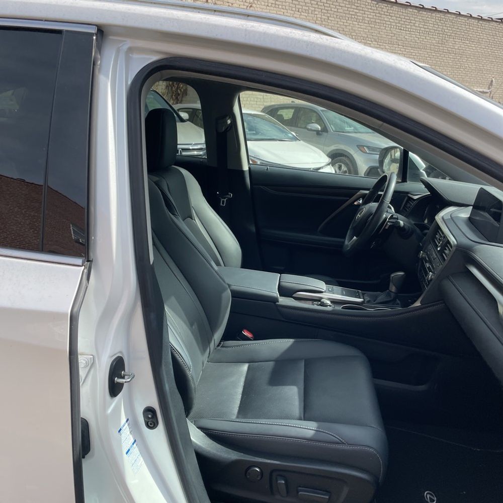 2022 Lexus RX 350 Base