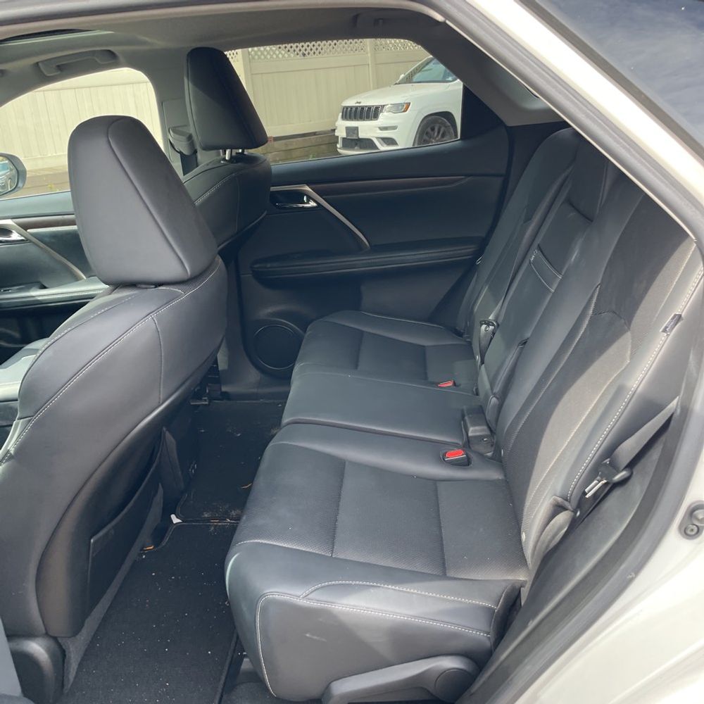 2022 Lexus RX 350 Base