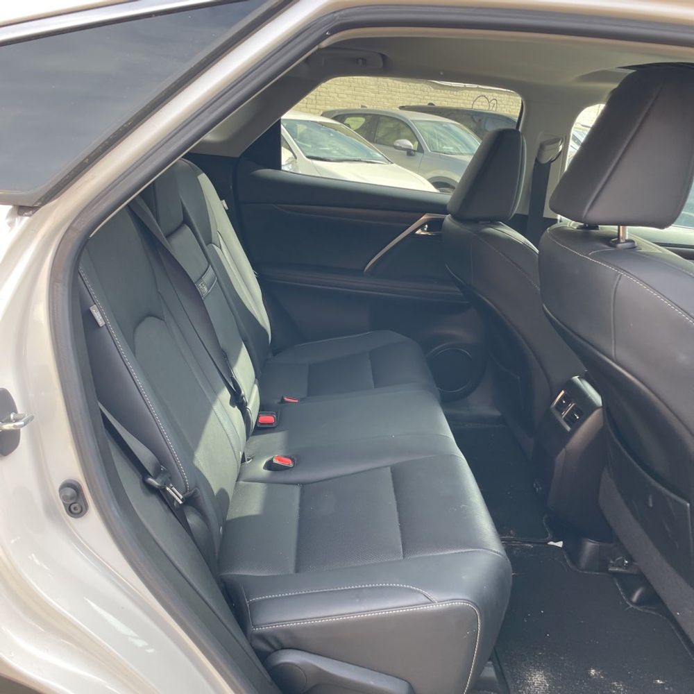 2022 Lexus RX 350 Base