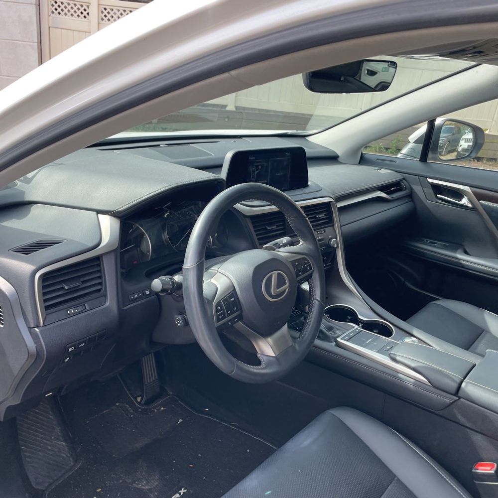 2022 Lexus RX 350 Base