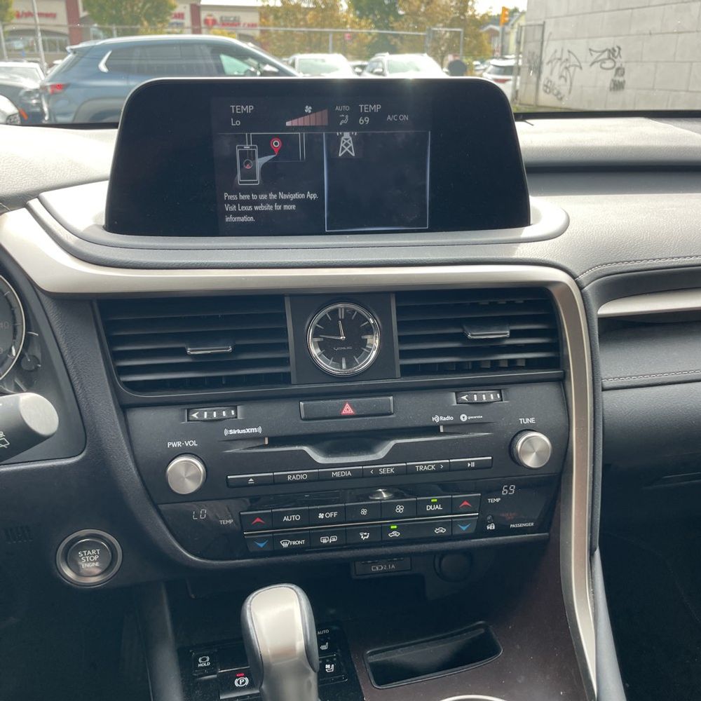 2022 Lexus RX 350 Base