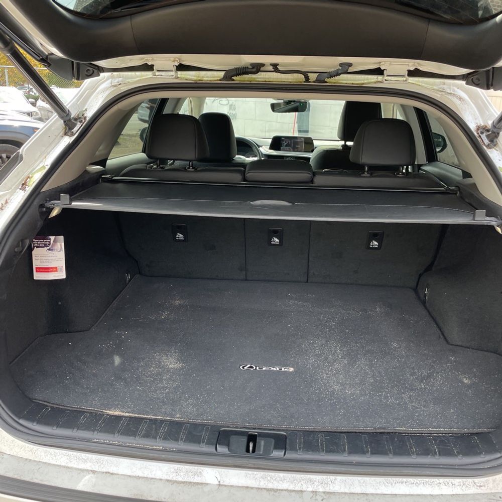 2022 Lexus RX 350 Base