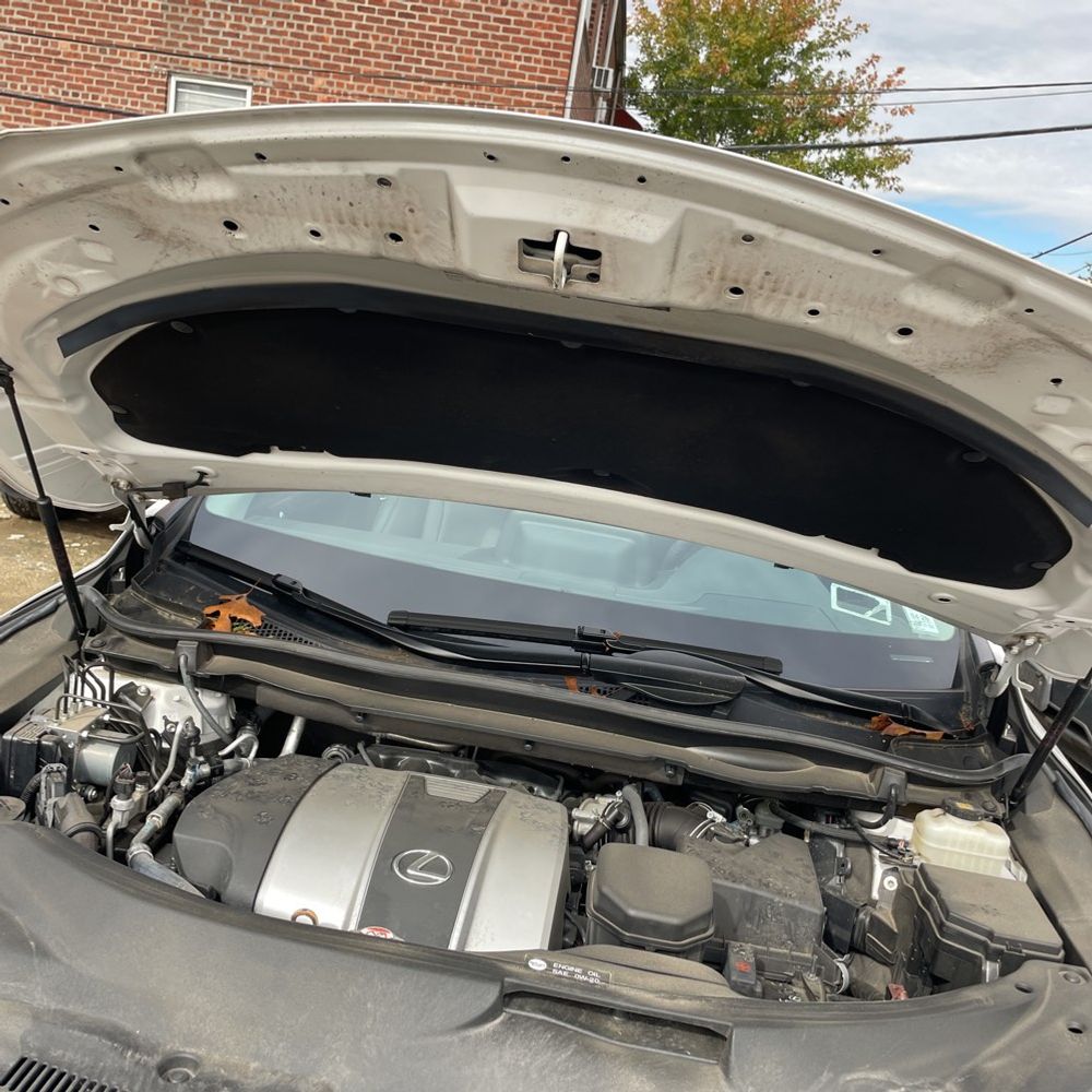 2022 Lexus RX 350 Base