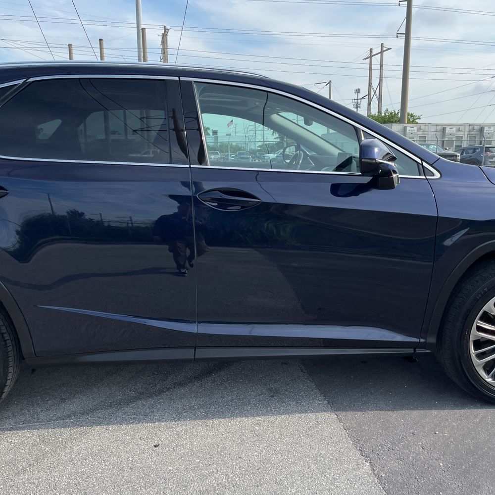 2022 Lexus RX 350 Base