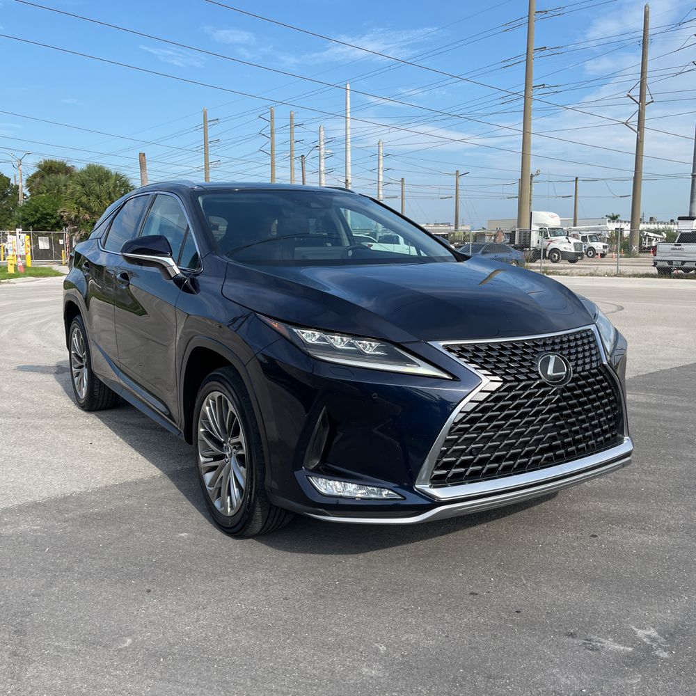 2022 Lexus RX 350 Base
