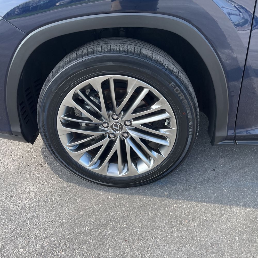 2022 Lexus RX 350 Base
