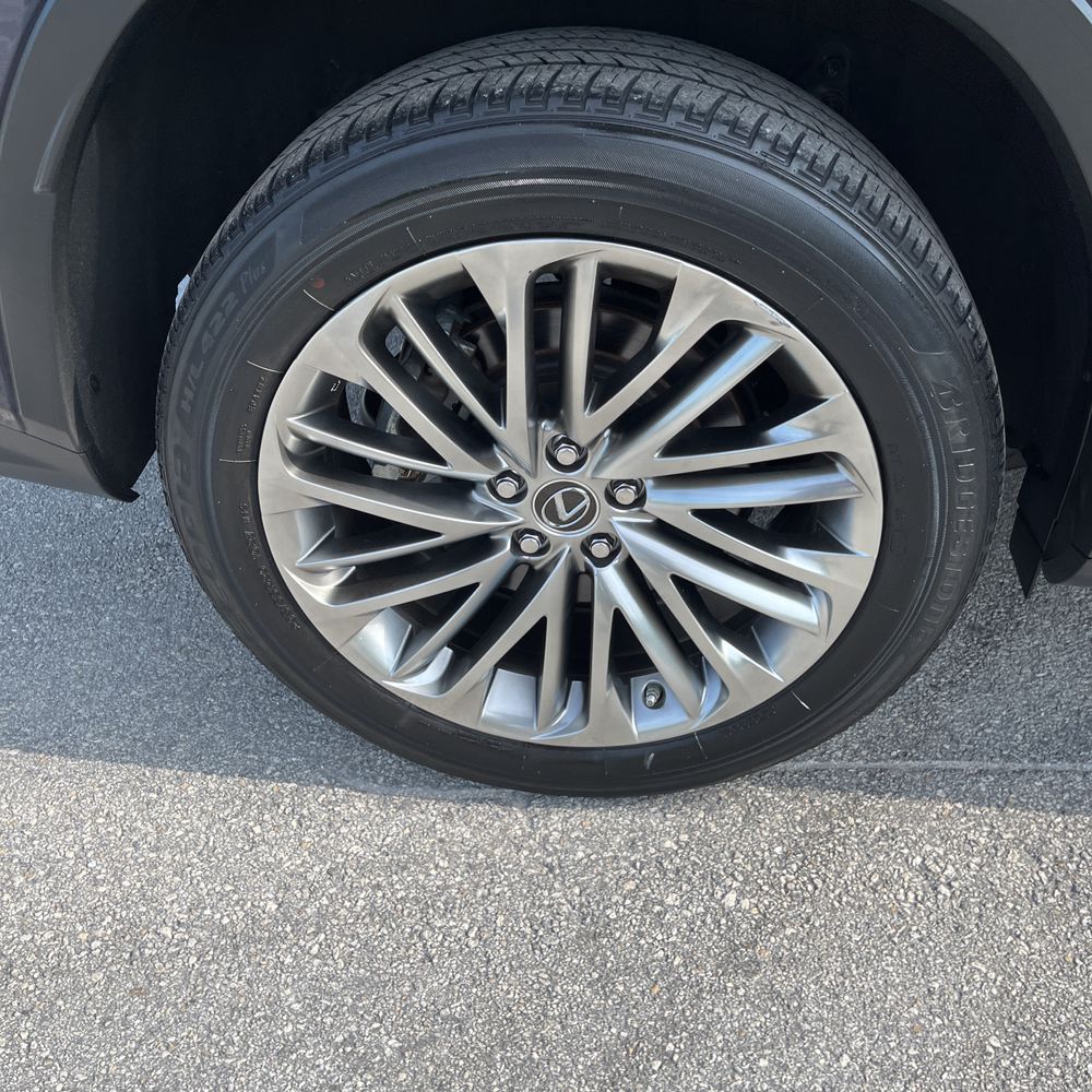 2022 Lexus RX 350 Base