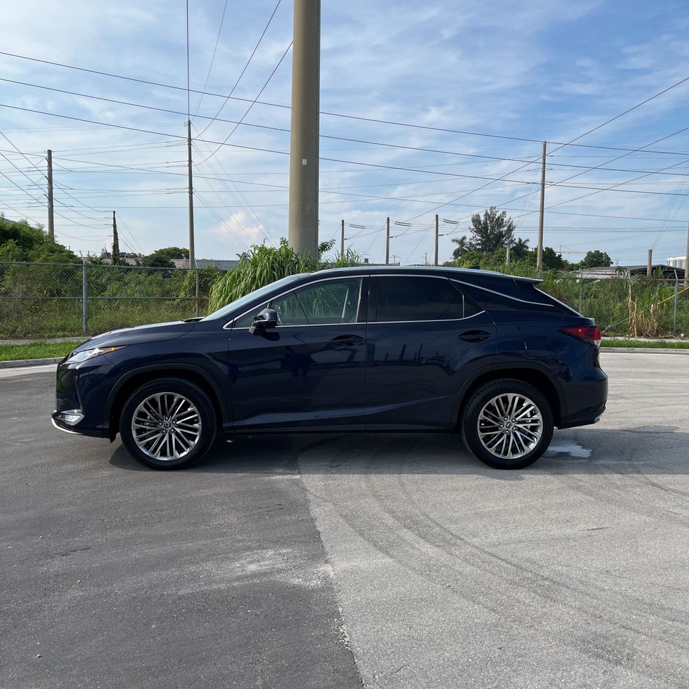2022 Lexus RX 350 Base