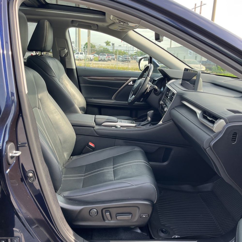 2022 Lexus RX 350 Base