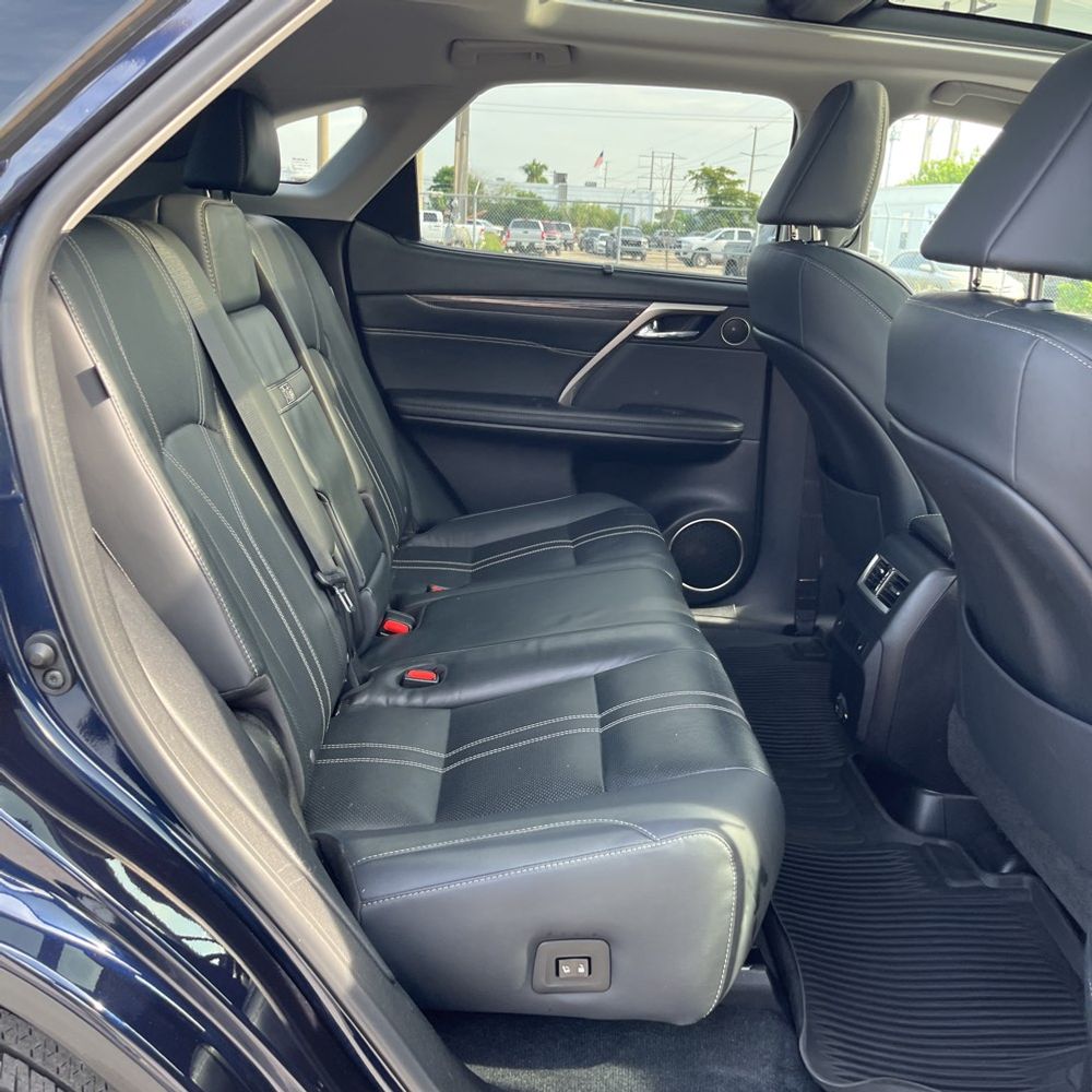 2022 Lexus RX 350 Base