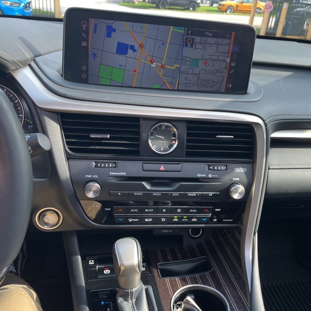 2022 Lexus RX 350 Base