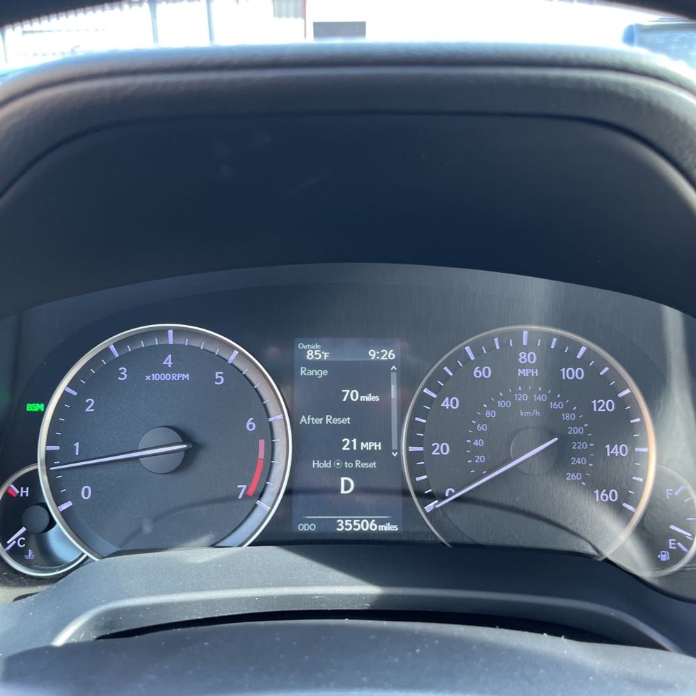 2022 Lexus RX 350 Base