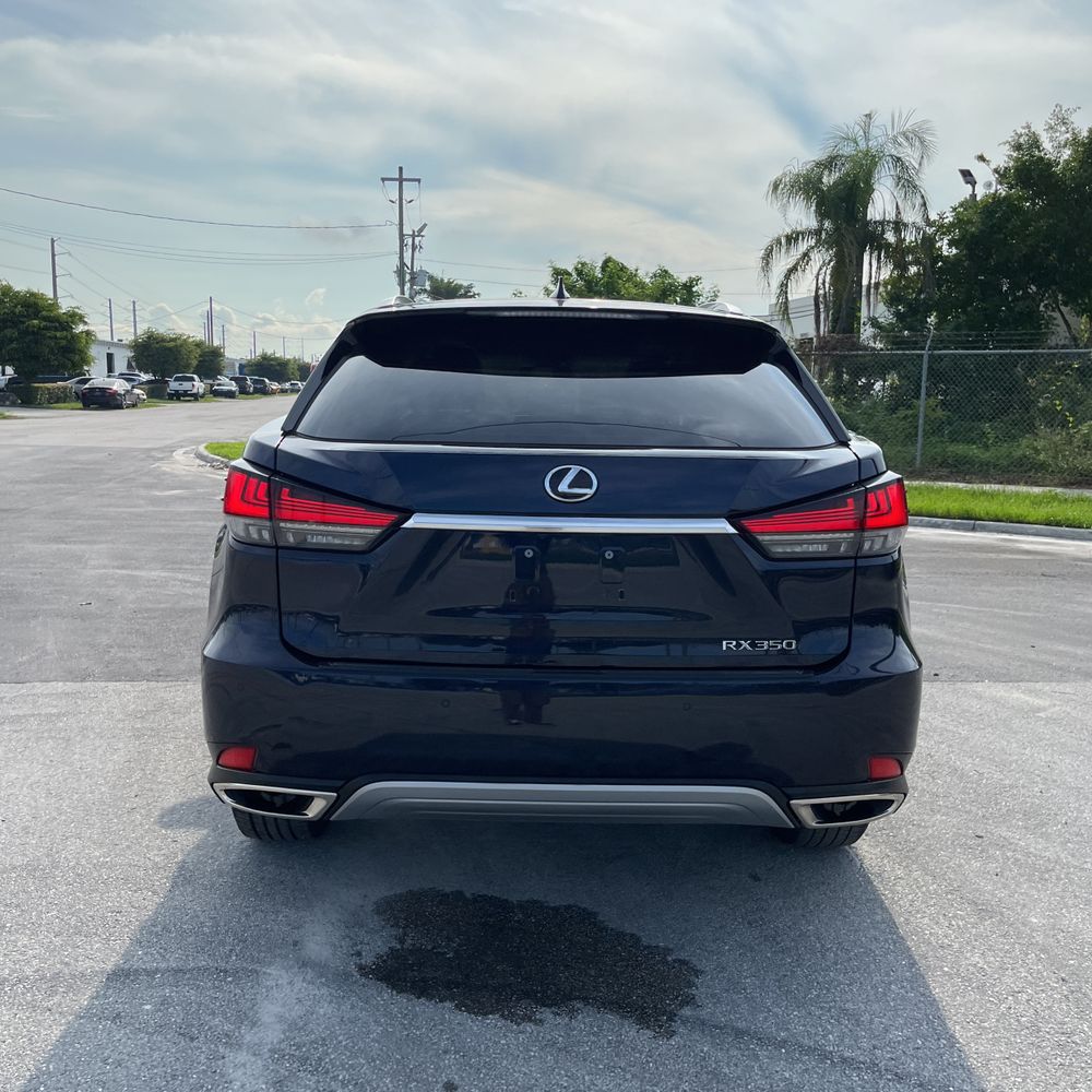 2022 Lexus RX 350 Base